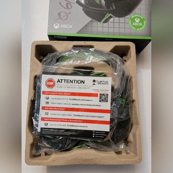 Turtle Beach Recon 70 Gaming Headset for Xbox One, PlayStation, Nintendo Sw, PC - Picture 11 of 16